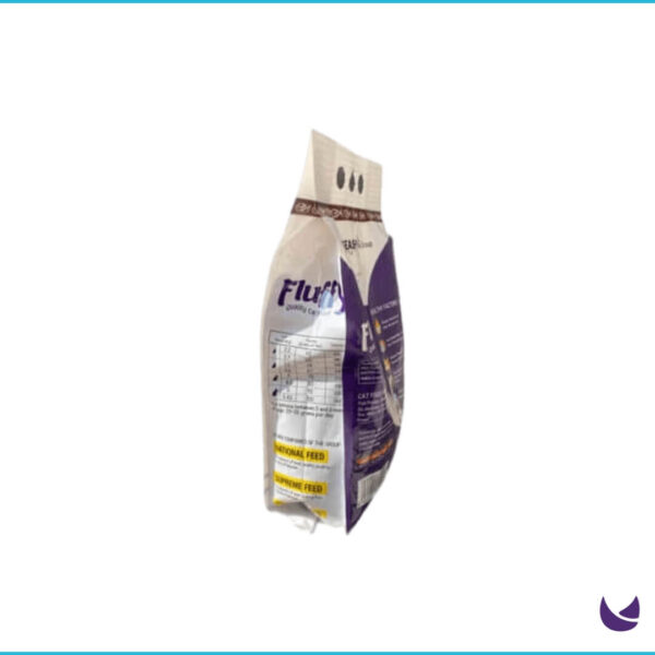 Fluffy Cat Food 1.2Kg - Image 3