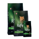 Reflex Plus Adult Cat Food Chicken 1.5kg