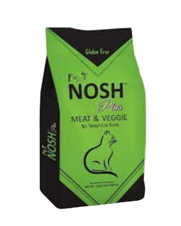 Pet Nosh PLUS Adult Cat Food 1.2Kg