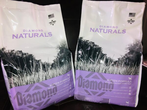 Diamond Naturals KITTEN FOOD- 1kg - Image 2